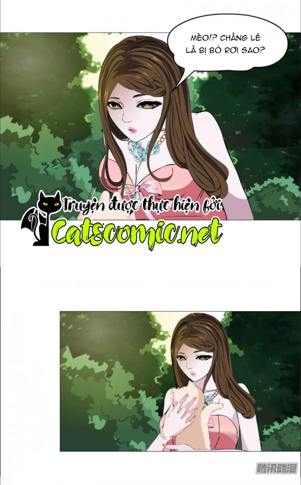 cạm bẫy của nữ thần chapter 25 8