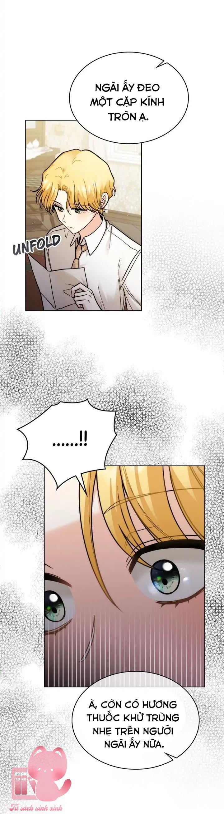 kiên nhẫn chút nào, đại công tước chapter 57 14