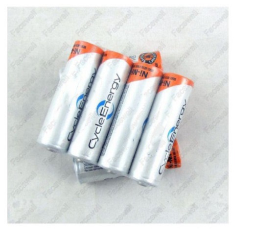 Vỉ 2 Viên Pin Sạc AA 1.2V 4600Mah