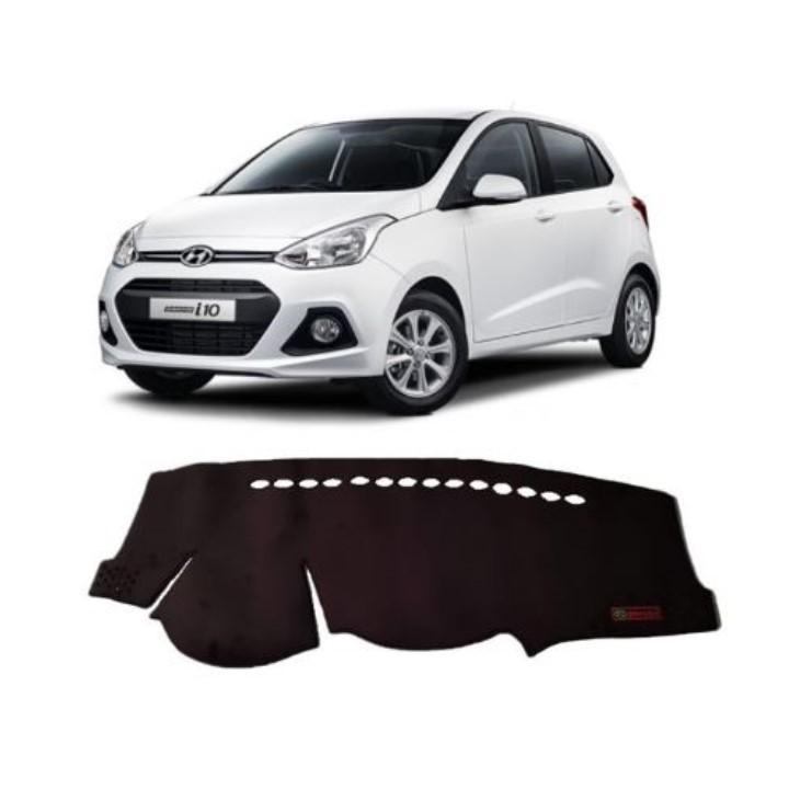 THẢM TAPLO CAO CẤP DÀNH CHO XE HYUNDAI GRAND i10-2019