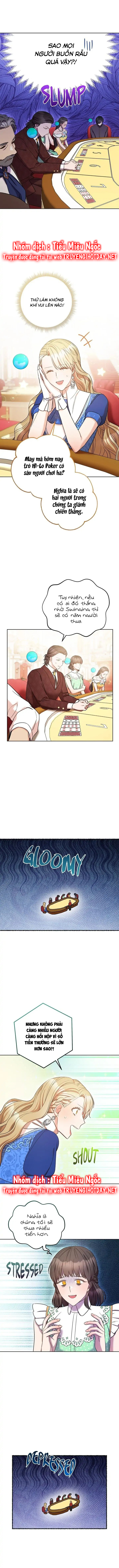 tiểu thư của những lá bài chapter 27 10