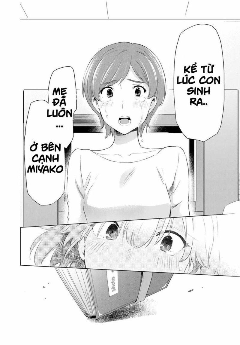 nàng lọ lem đã tìm thấy hoàng tử của mình chapter 39 19