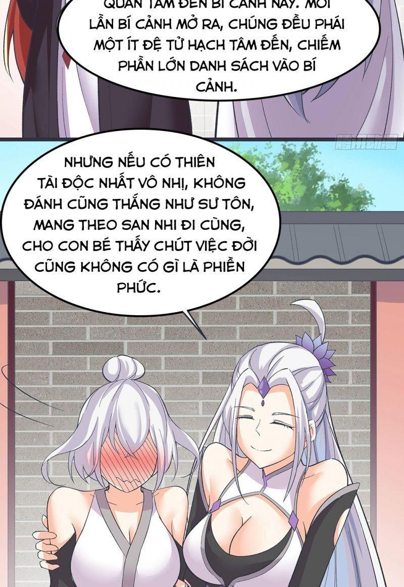 đồ đệ ta toàn là nữ ma đầu chapter 17 42