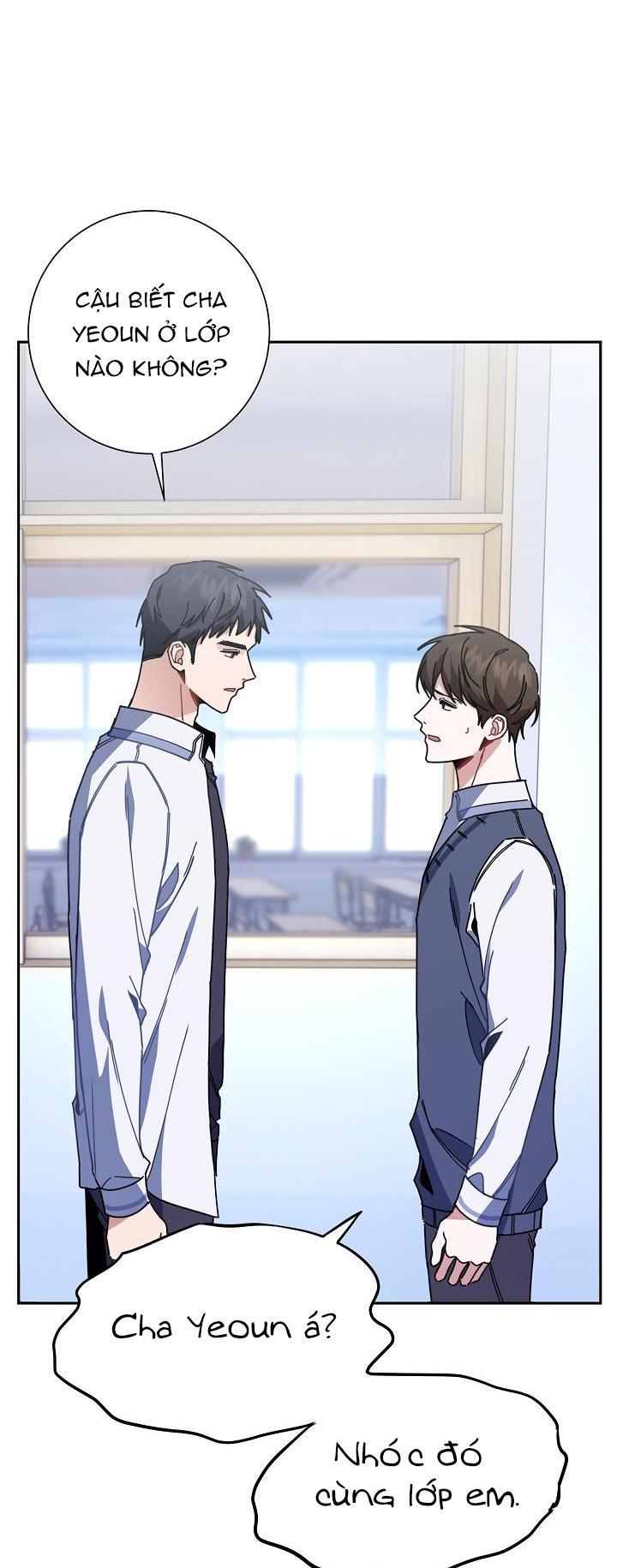 vùng đặc quyền tình yêu chapter 2 6