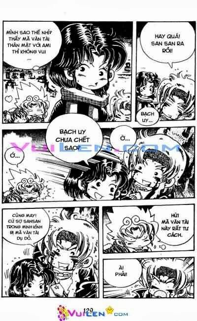 tiểu hòa thượng hd remake chapter 309 17