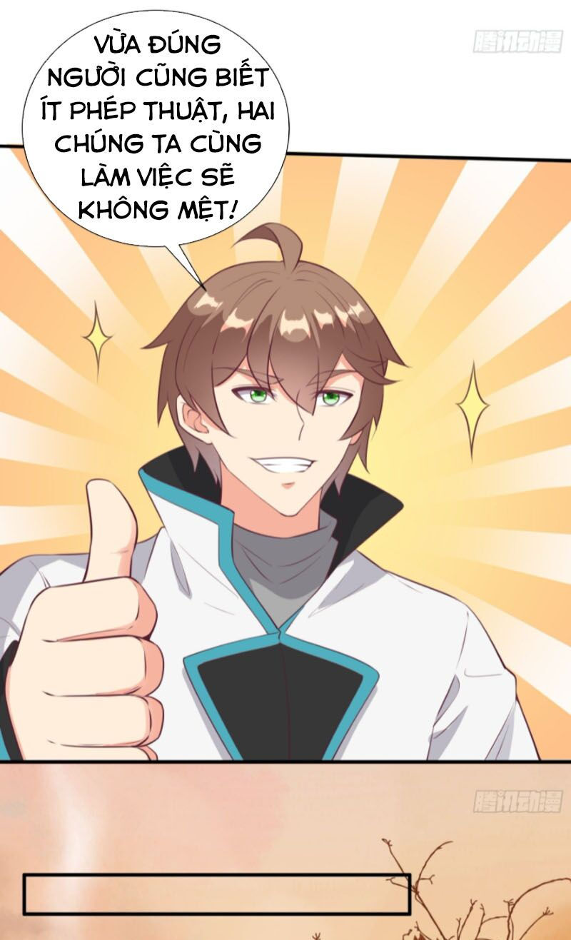 ta lập hậu cung tại tây du ký chapter 51 6