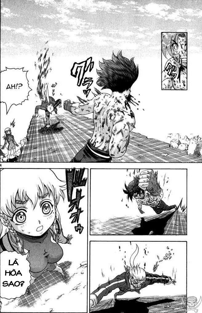 history's strongest disciple kenichi chapter 263 4