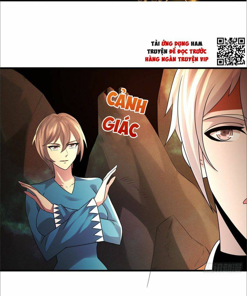 pháp sư truyền kì chapter 13 21