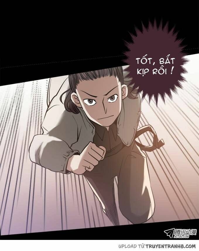 ớn lạnh tuyệt đối chapter 28 35