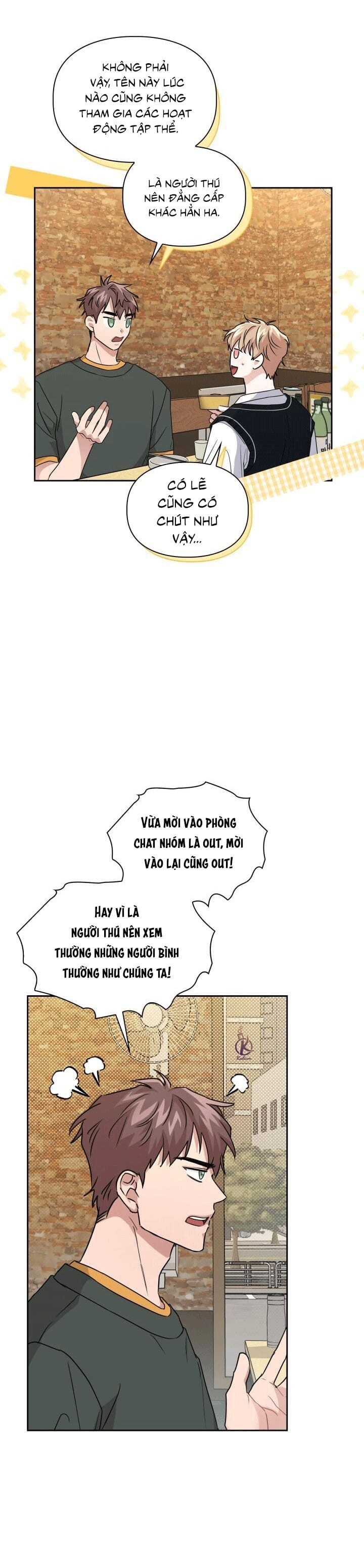 mồi nhử chapter 25.5 7