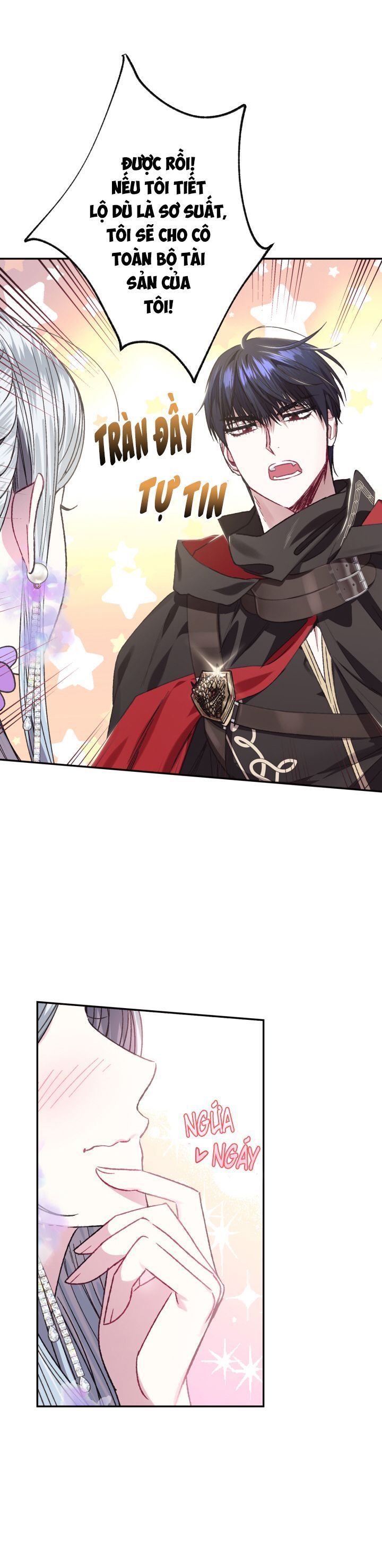 cha à, con không muốn kết hôn đâu chapter 22 17