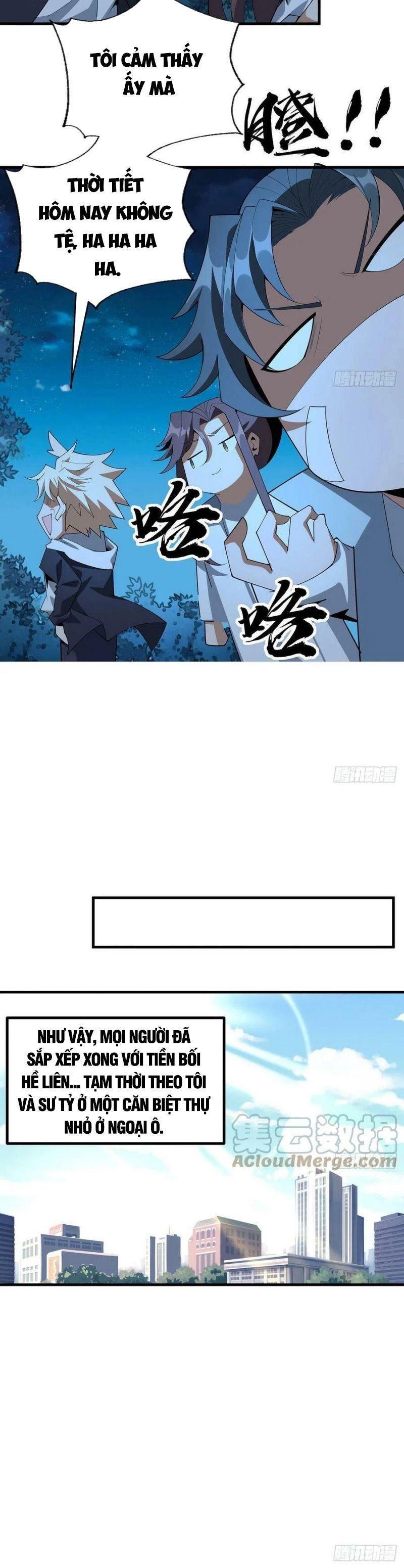 địa cầu đệ nhất kiếm chapter 107 4