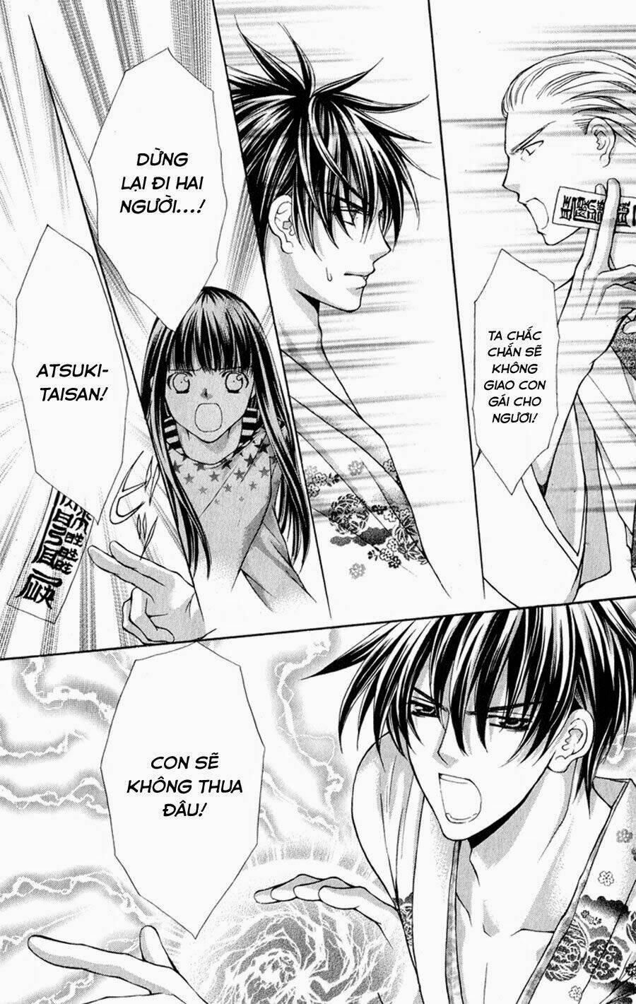 chuyện tình yêu của nữ tư tế chapter 14 25