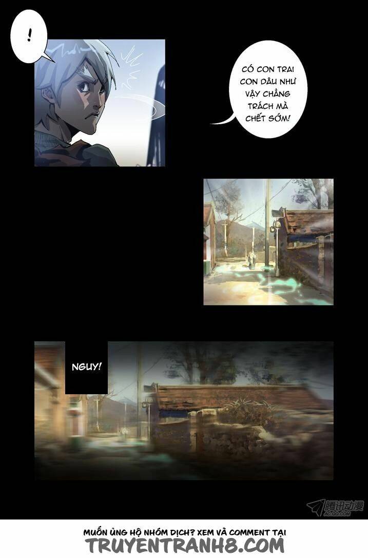 thâu hoan chapter 75 8