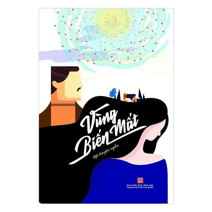 Vùng Biến Mất - Trần Kiêm Hạ | NetaBooks