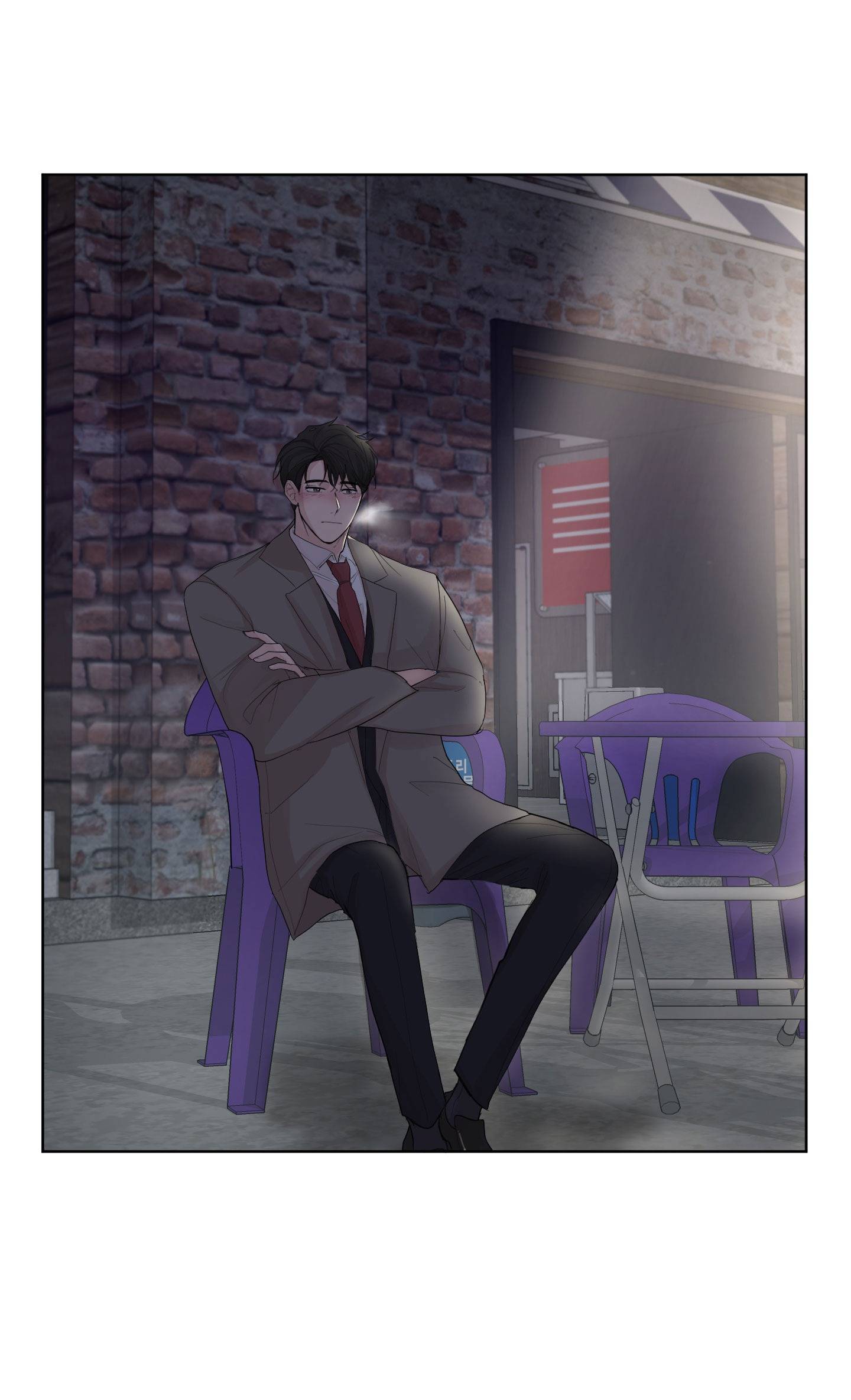 yêu đương nơi công sở chapter 12 36