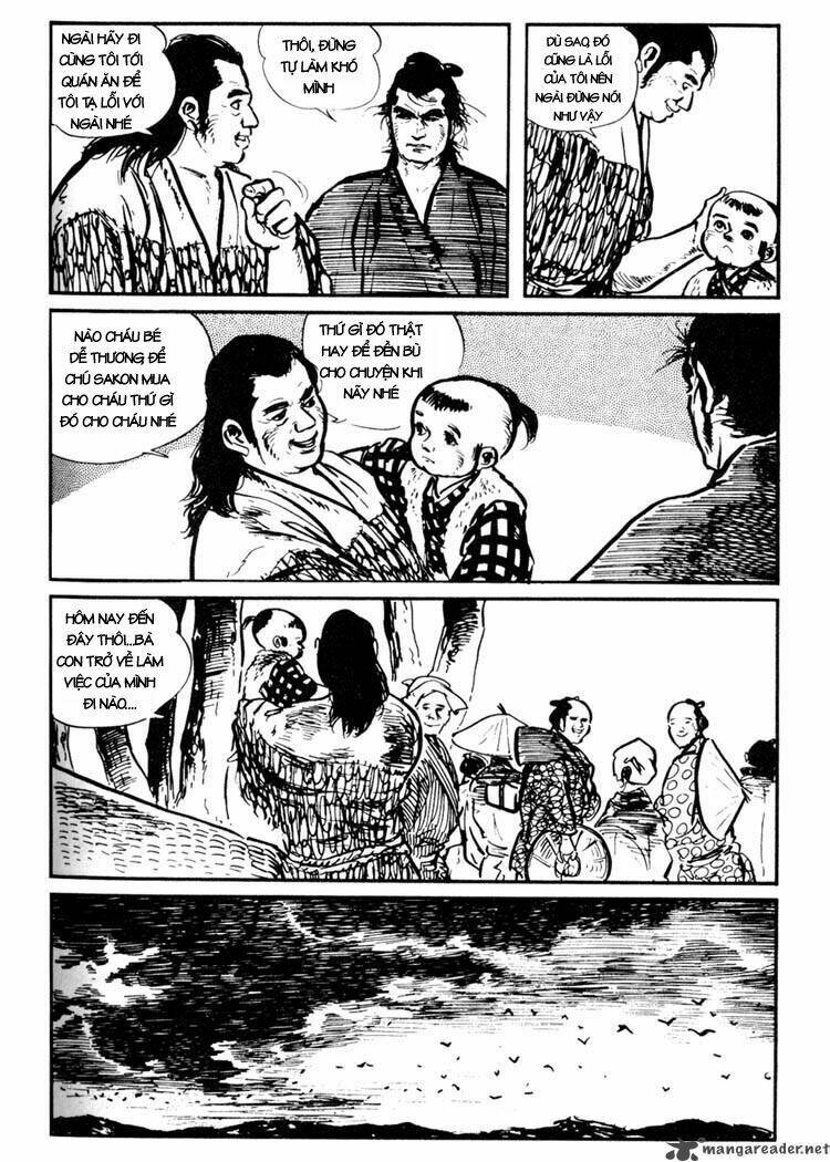 lone wolf and cub chapter 16 14