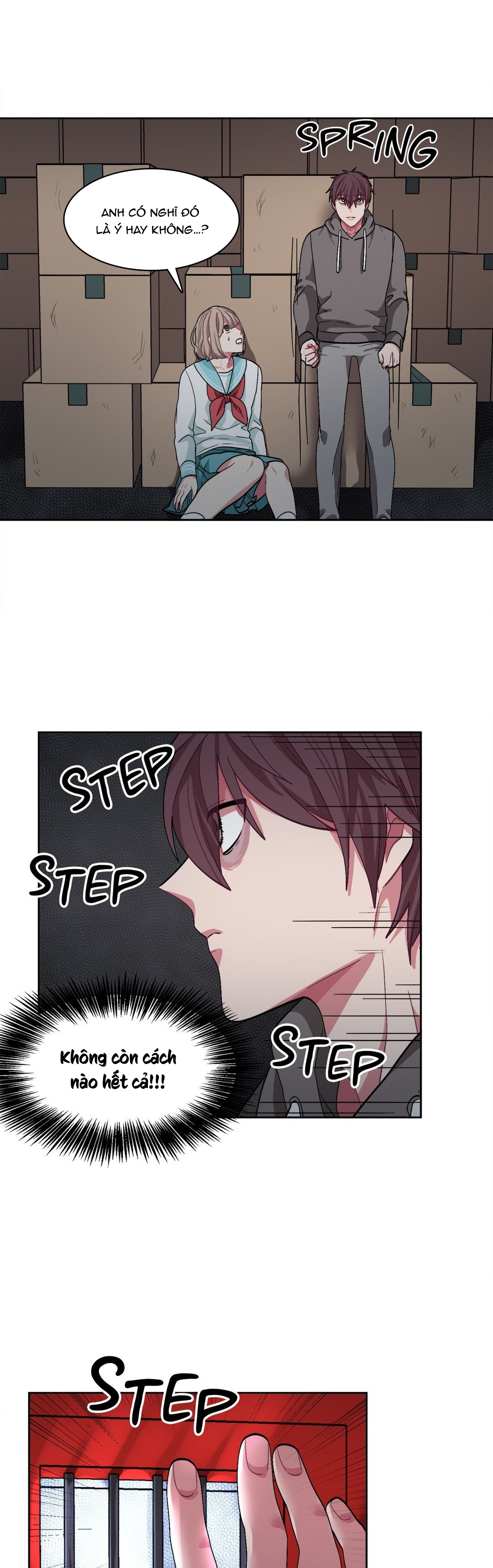 hãy tuân lệnh tôi chapter 29 31