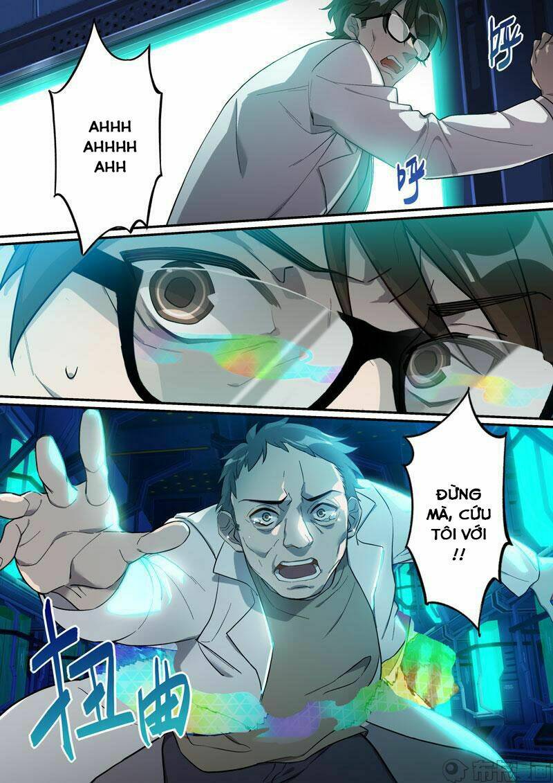 băng hoại 3rd chapter 88 4