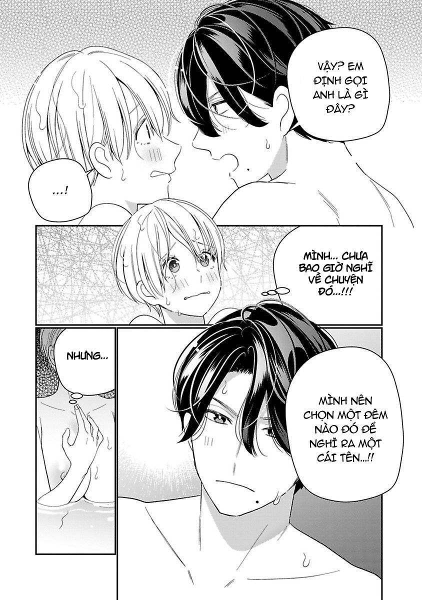 quan hệ nơi công sở chapter 17.1 10