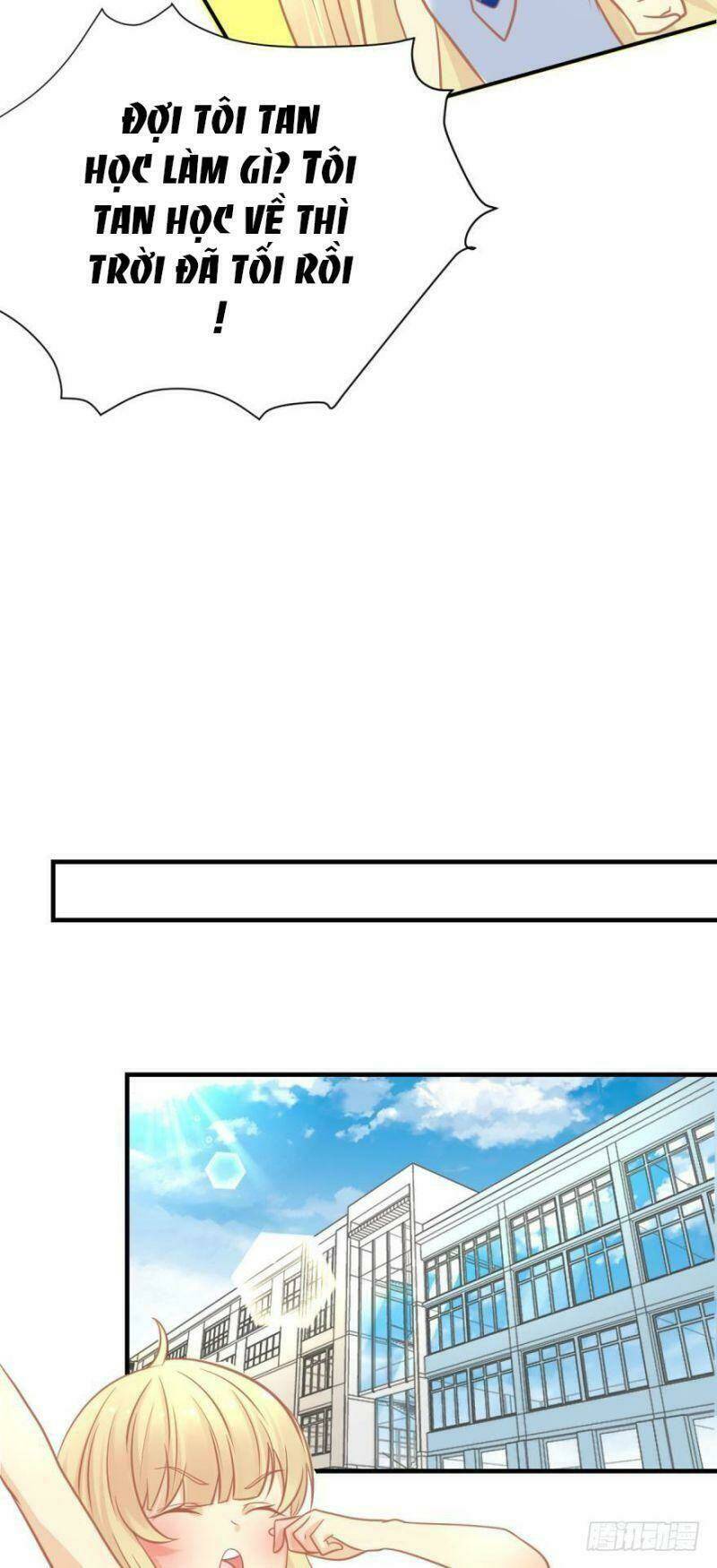 nhân ngư học trưởng, đừng ôm ta! chapter 82 19