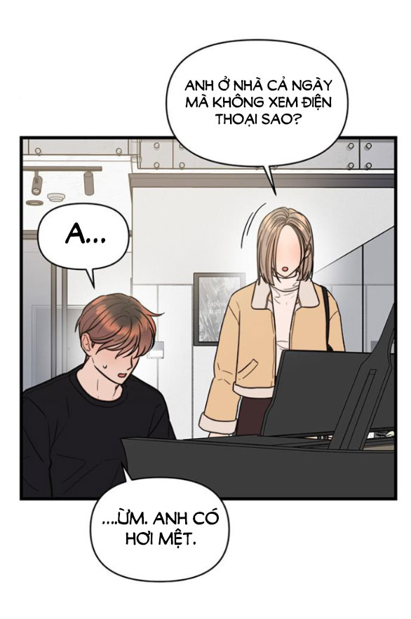 [18+] dục vọng tao nhã chapter 14.2 2