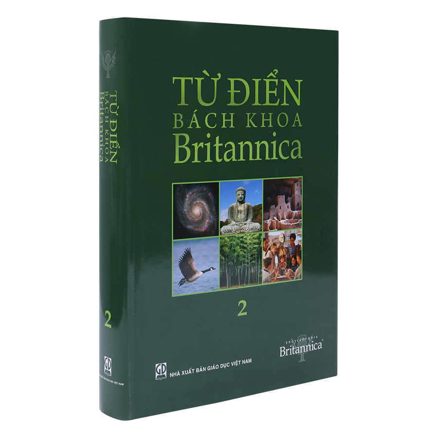 Từ Điển Bách Khoa Britannica (Tập 2)