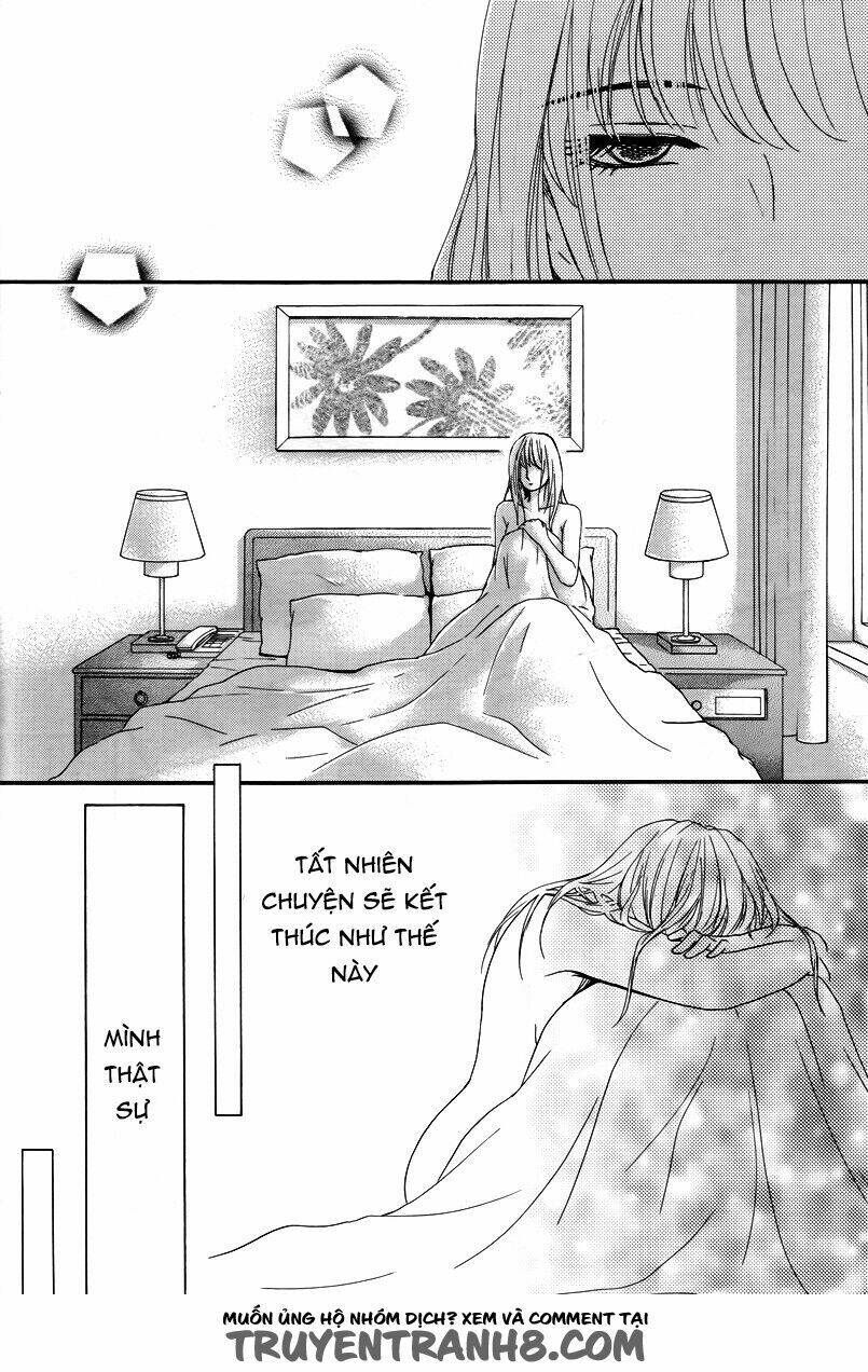 kore wa koi no hanashi chapter 28.5 26