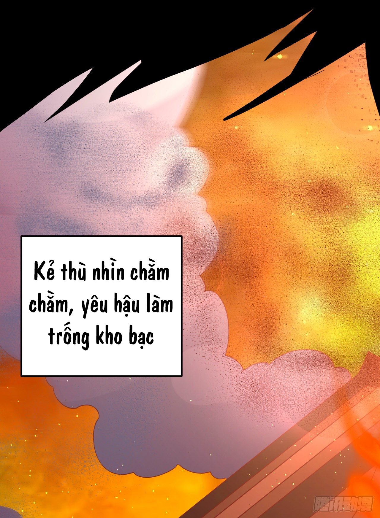 hoàng hậu phải là ta chapter 1 63