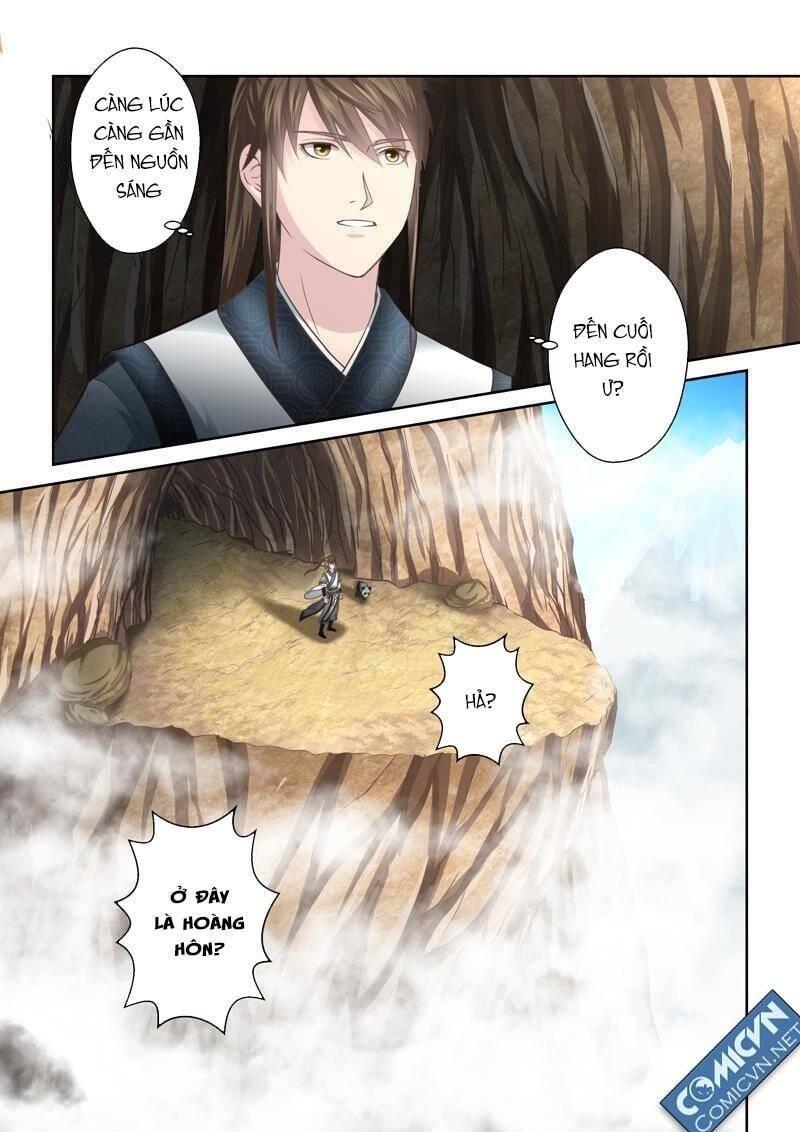 thánh tôn thần giới chapter 133 9