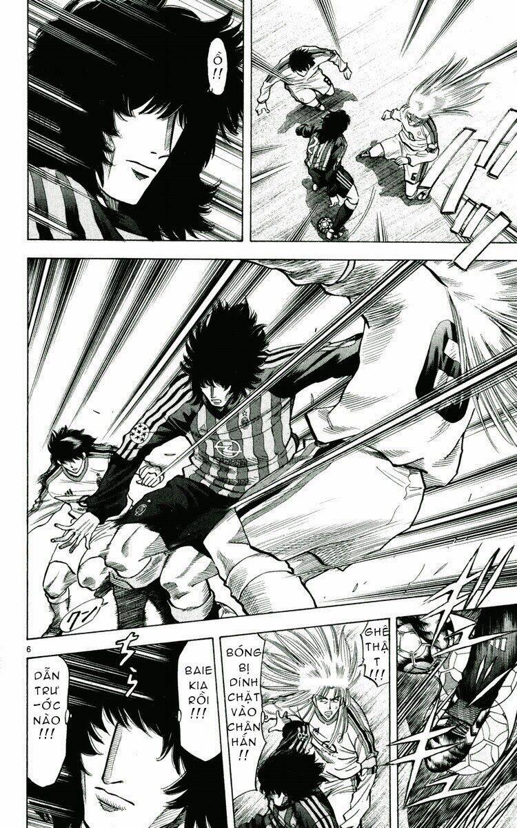 fantasista bản vip chapter 165 6
