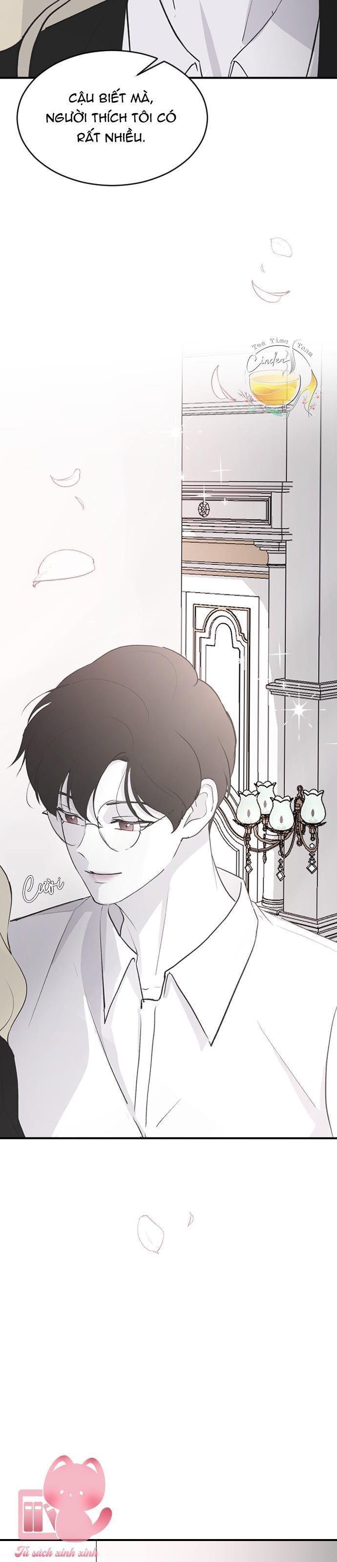 ba anh trai cực phẩm của tôi chapter 60 21