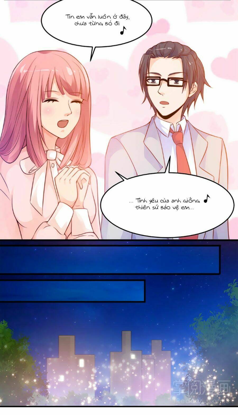 đại thúc, người ta sẽ ngoan chapter 5 9