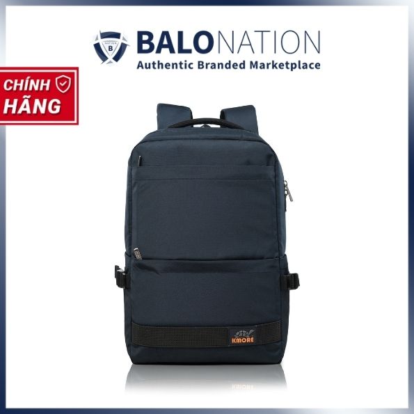 Balo Laptop 15.6 inch KMORE The CARTER - Hàng Chính Hãng