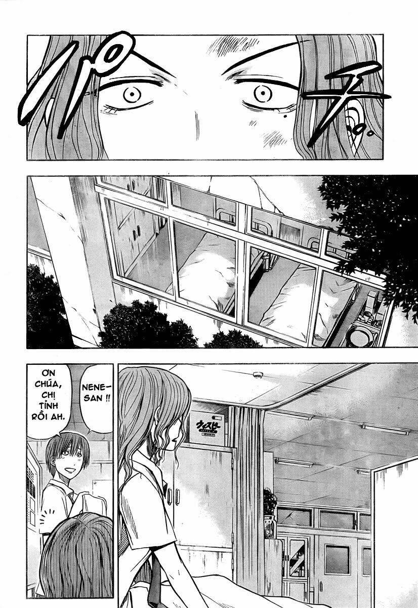 beelzebub - vua quỷ chapter 18 16