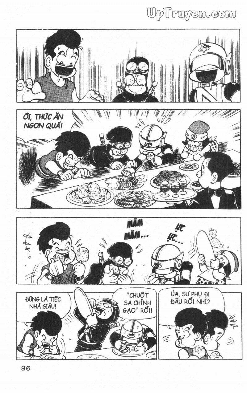 đội quân nhí nhố chapter 5 98