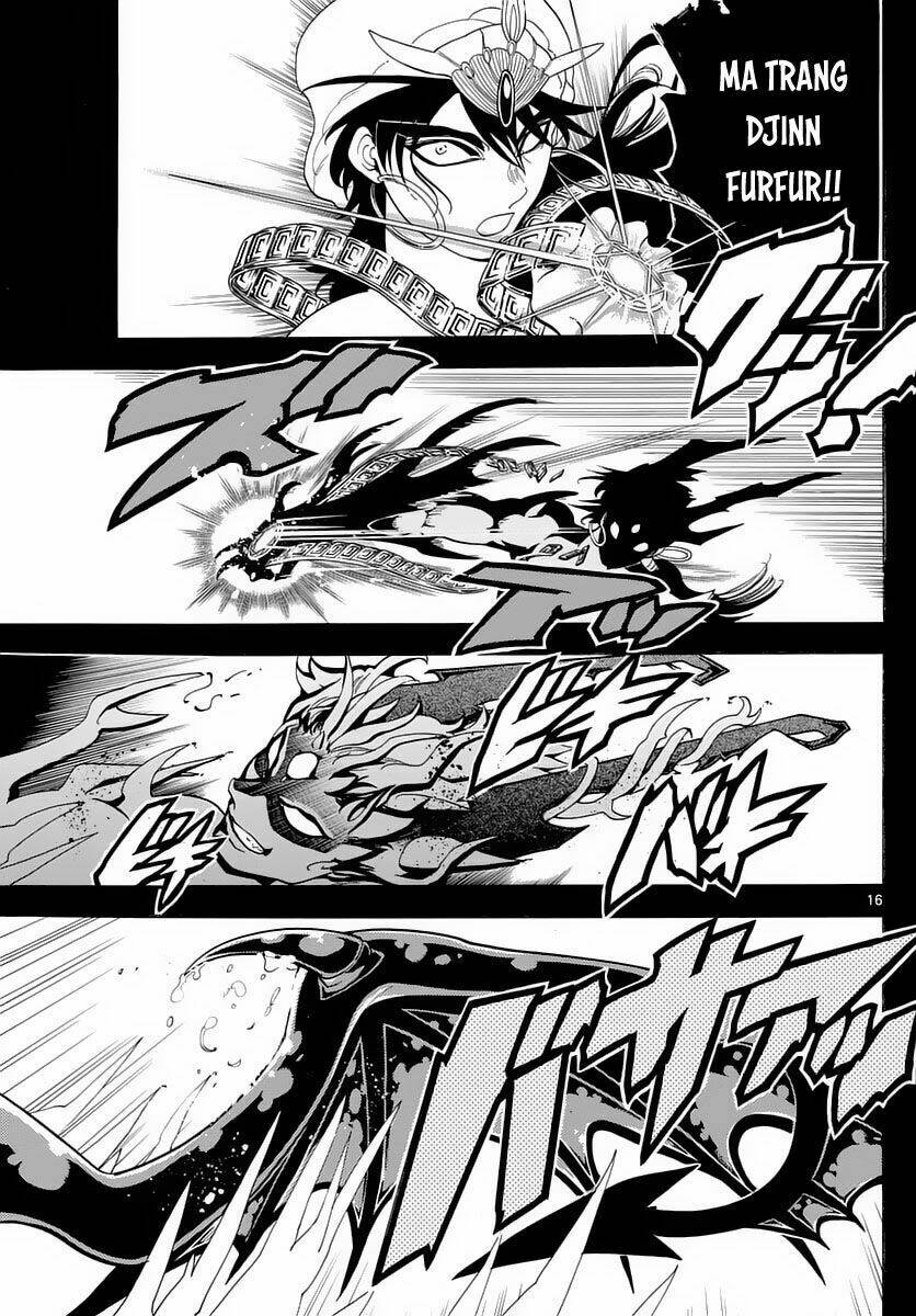 mê cung pháp thuật chapter 346 18