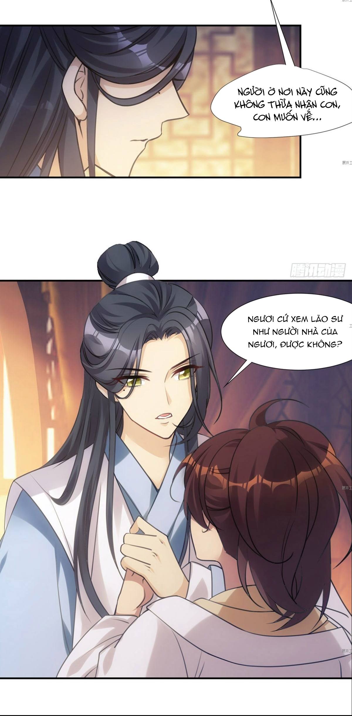 khi sư - umee chapter 6 44