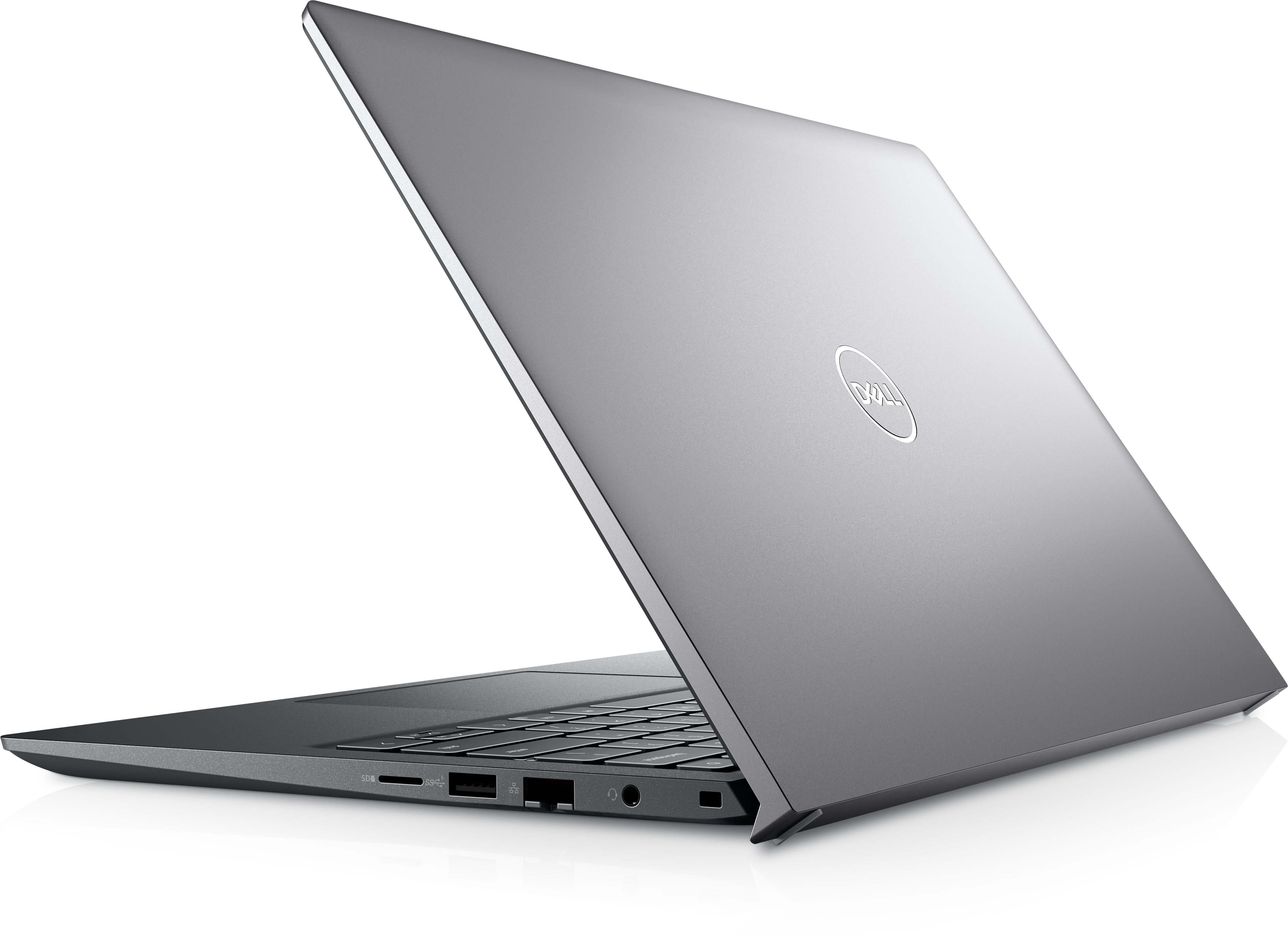 Laptop Dell Vostro 5410 V4I5014W (I5-11300H/8GB/512GB PCIE/14.0FHD/WIN10/XÁM) - Hàng Chính Hãng