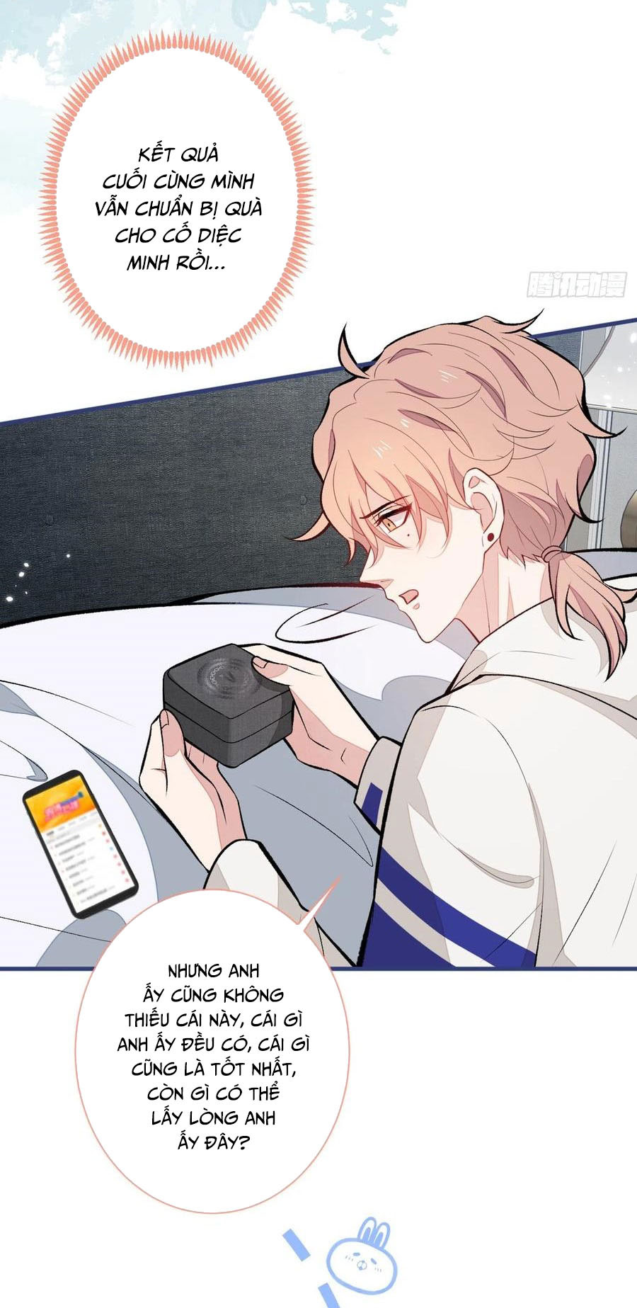 lại bị nam thần chọc trên hot search! chapter 87 26