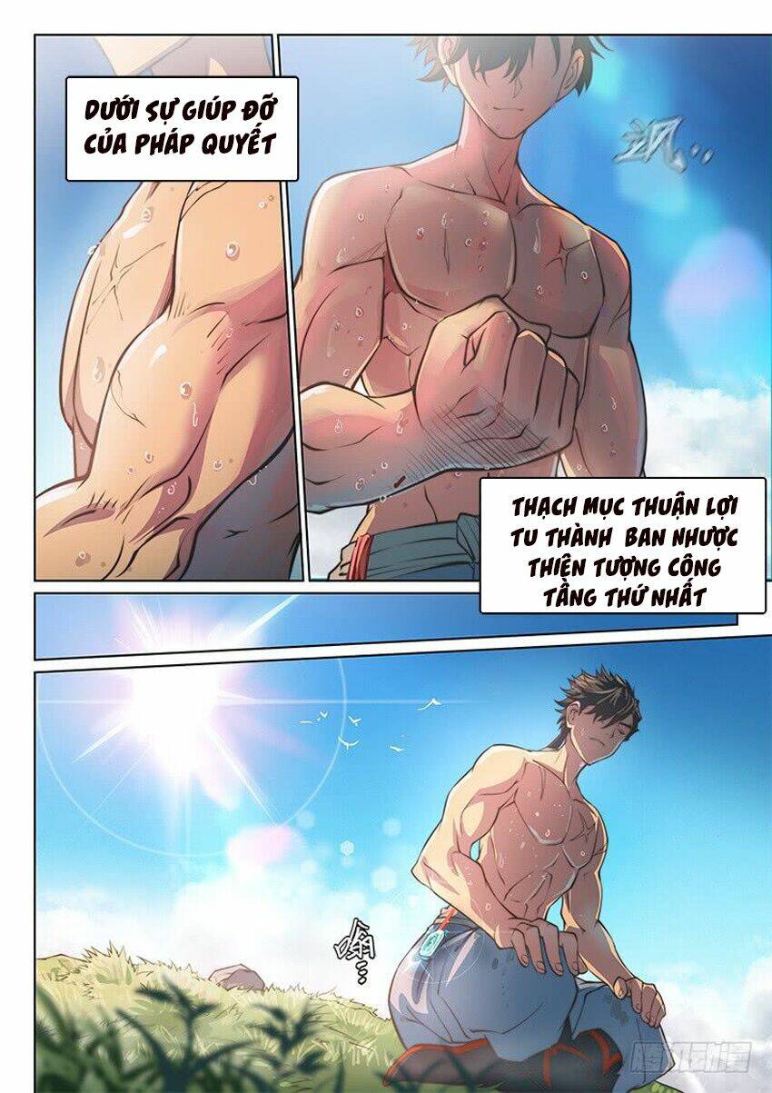 huyền giới chi môn chapter 99 7