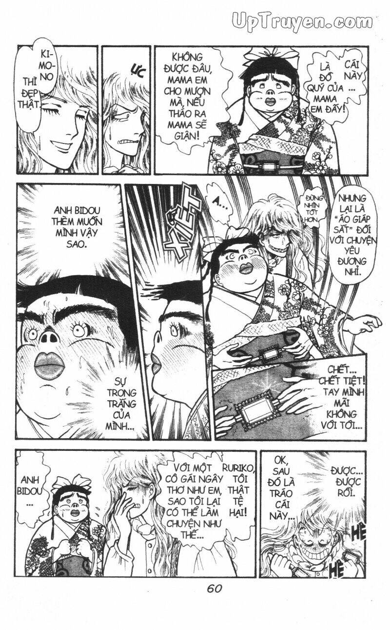 câu lạc bộ con nhà giàu chapter 3 61