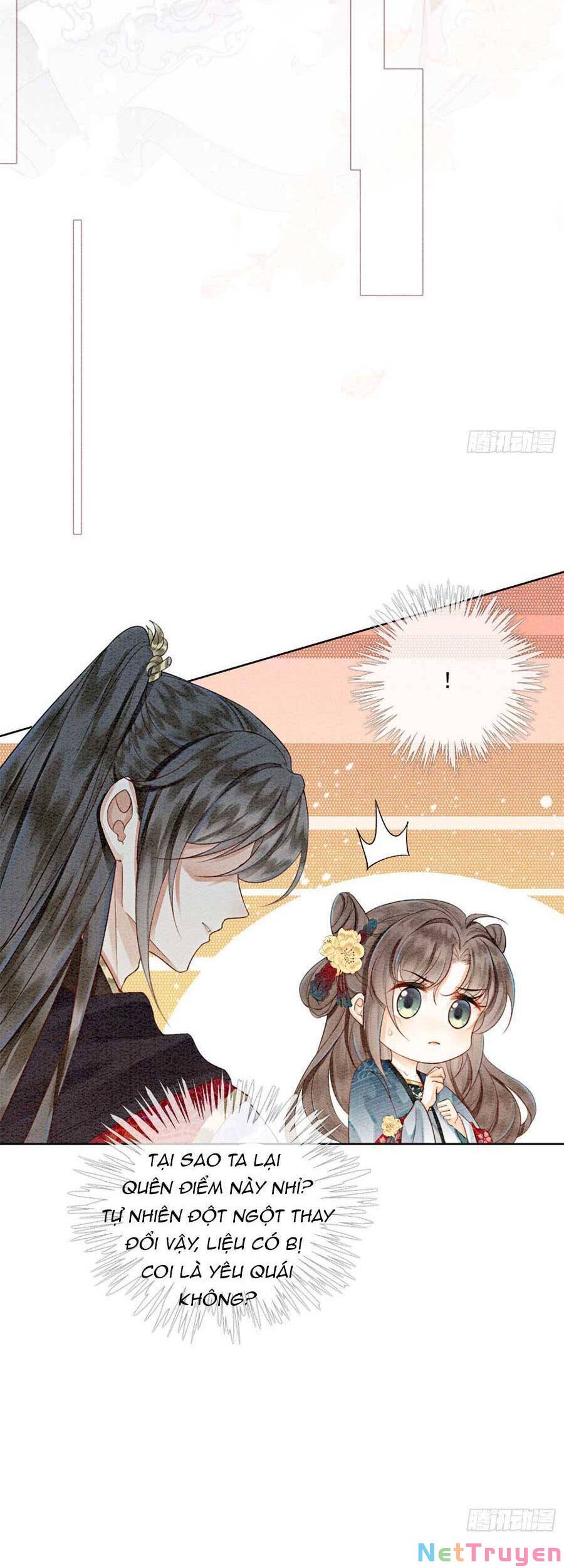 bắt đầu hủy hôn để công lược vương gia chapter 59 12