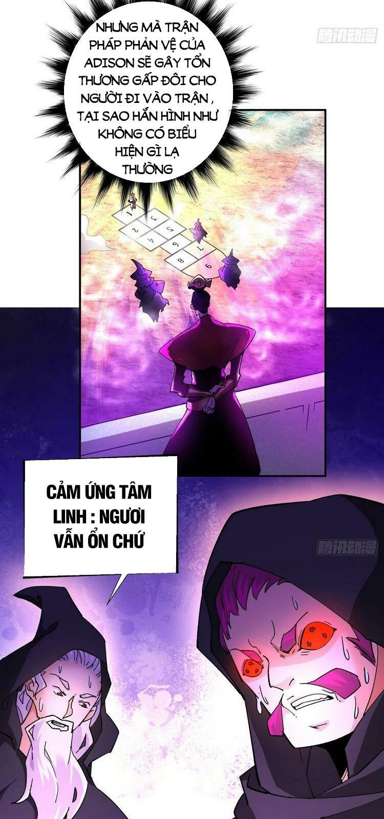 ta là nhà giàu số một, ta không muốn trọng sinh chapter 106 9