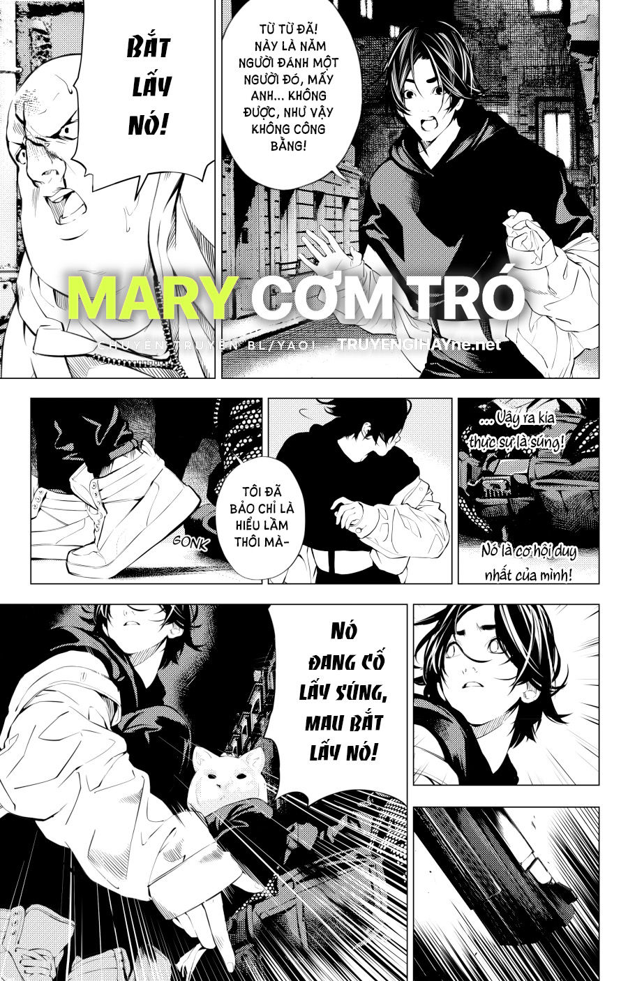 the boy & the wolf chapter 2.1 10