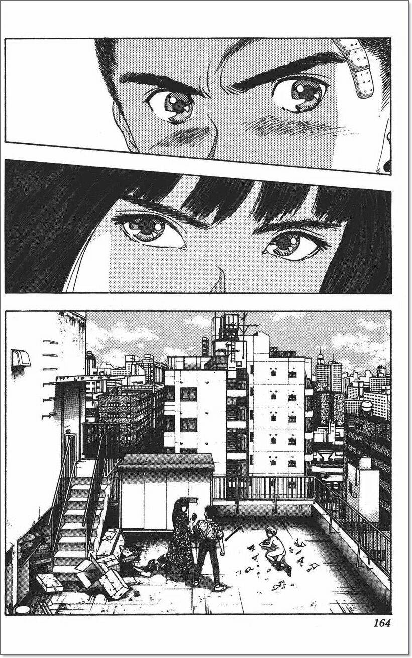 amano ai - bạn gái trong tivi chapter 54 3