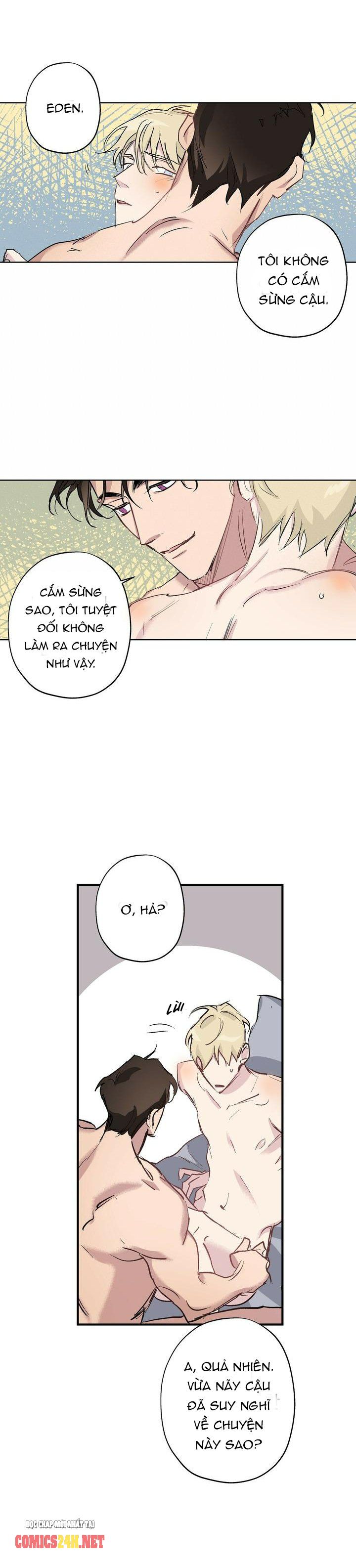 ma pháp sư của eden chapter 10 12