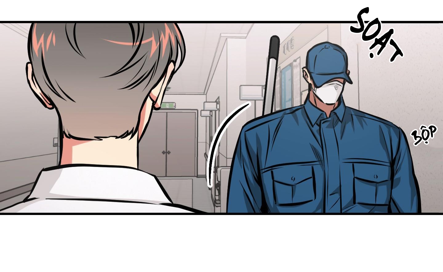 cây thương của ghost chapter 12 14