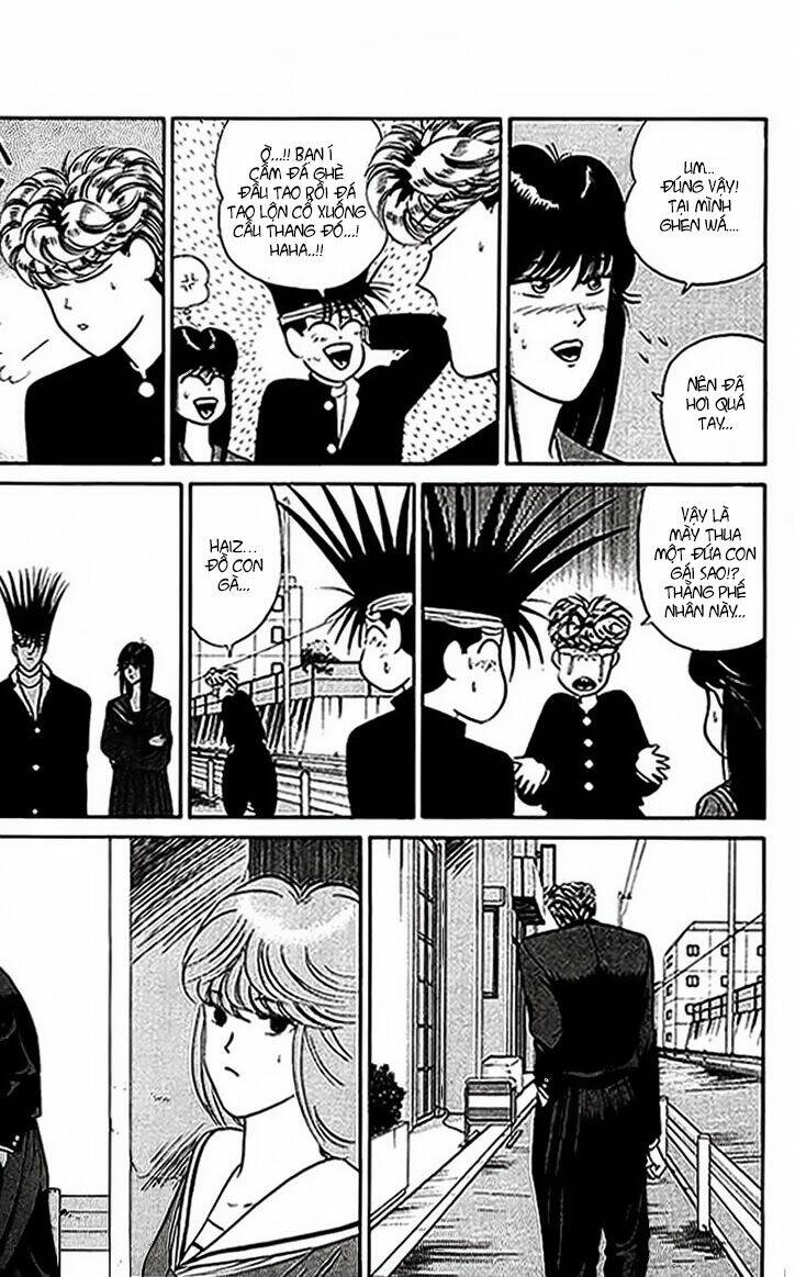 kyou kara ore wa - cặp bài trùng chapter 39 7