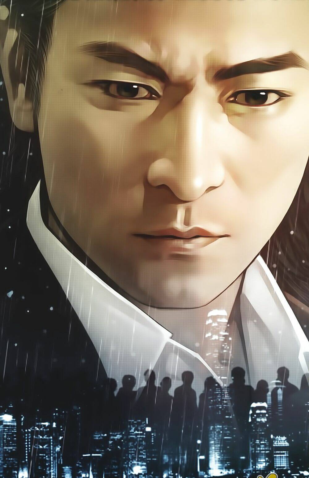 người trong giang hồ chapter 2323.5 27